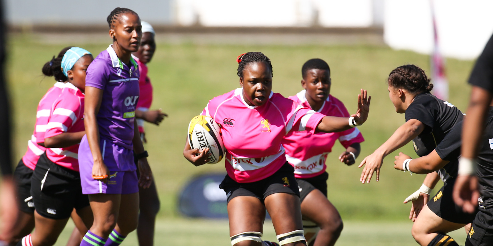 Women’s Interprovincials B Section In Full Swing | SA Rugby