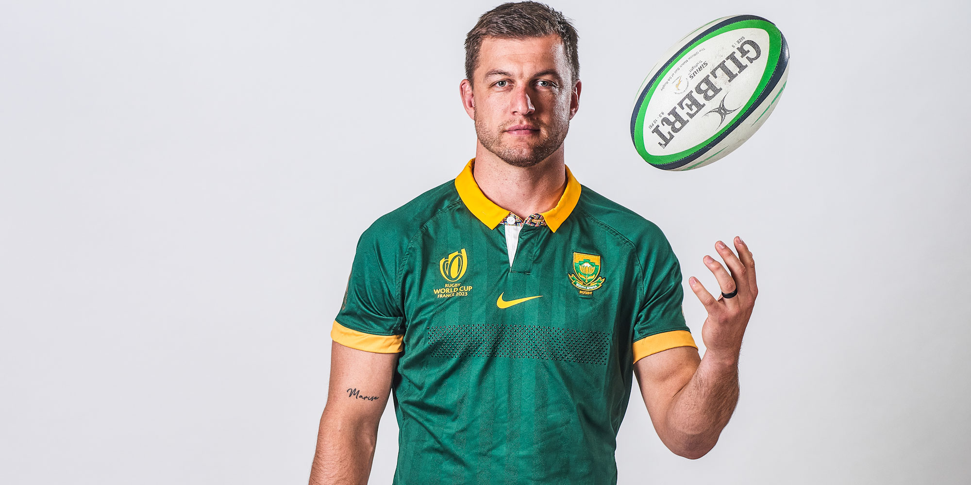 Pollard to be integrated in Springboks’ Rugby Planet Cup squad in Paris