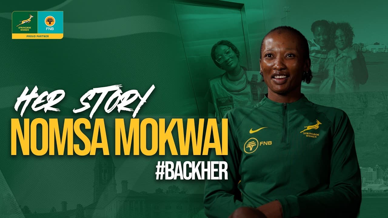 Herstory: Nomsa Mokwai