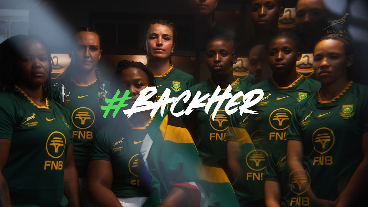 The Captain's Letter | Springbok Women