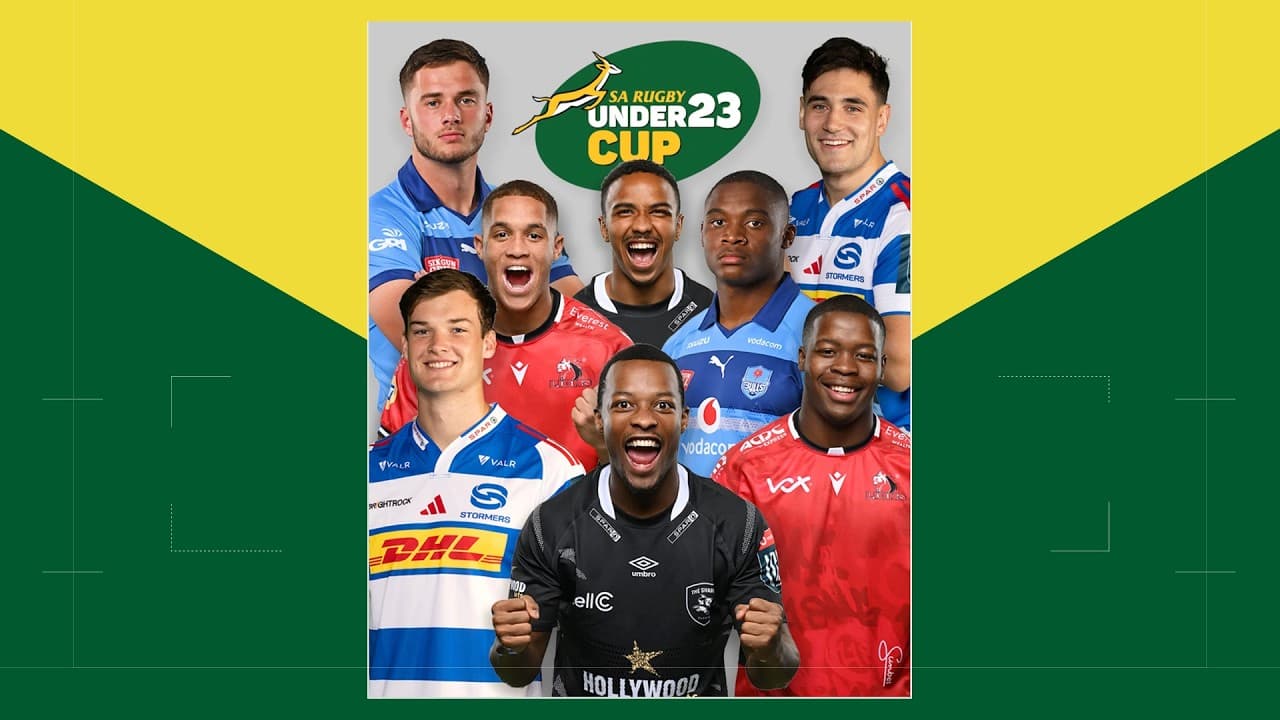 Lions XV vs DHL Stormers XXIII
