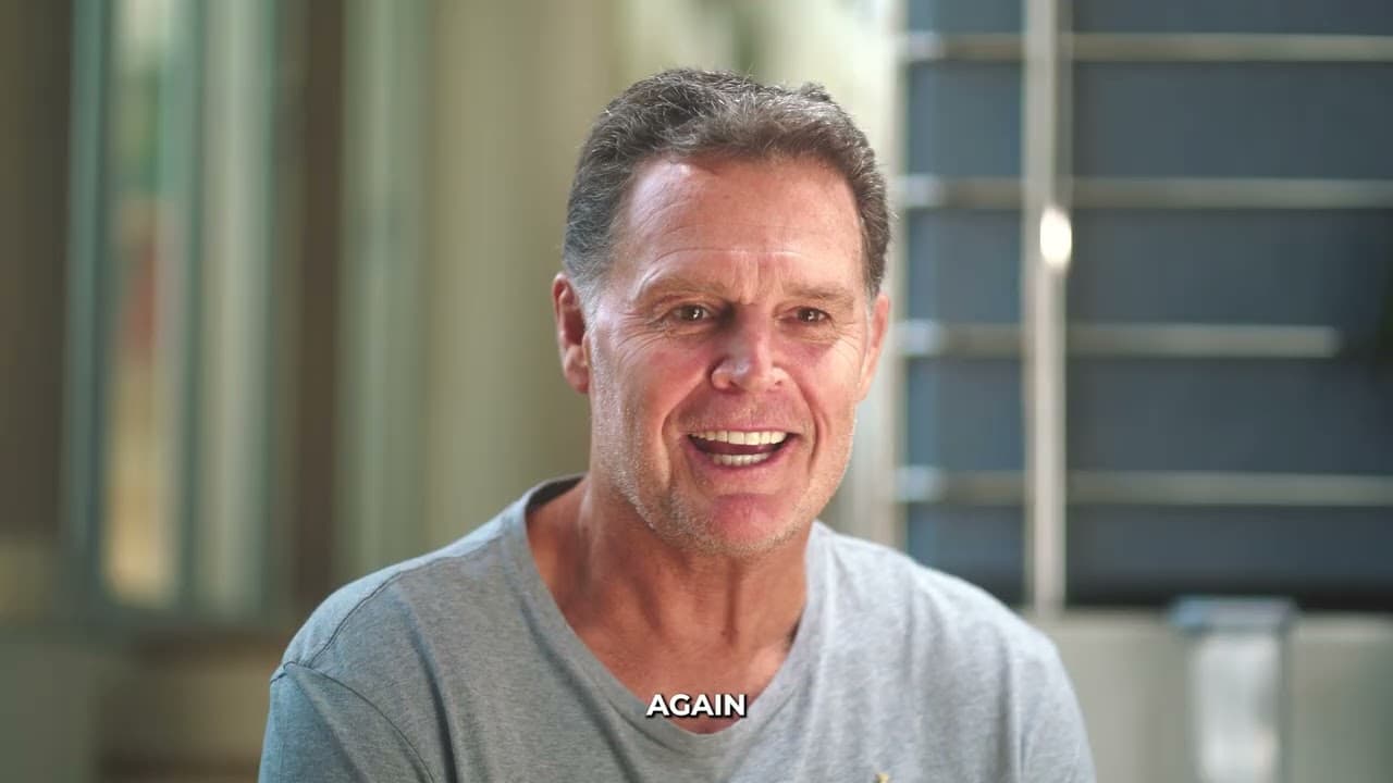 Rassie on ... Argentina