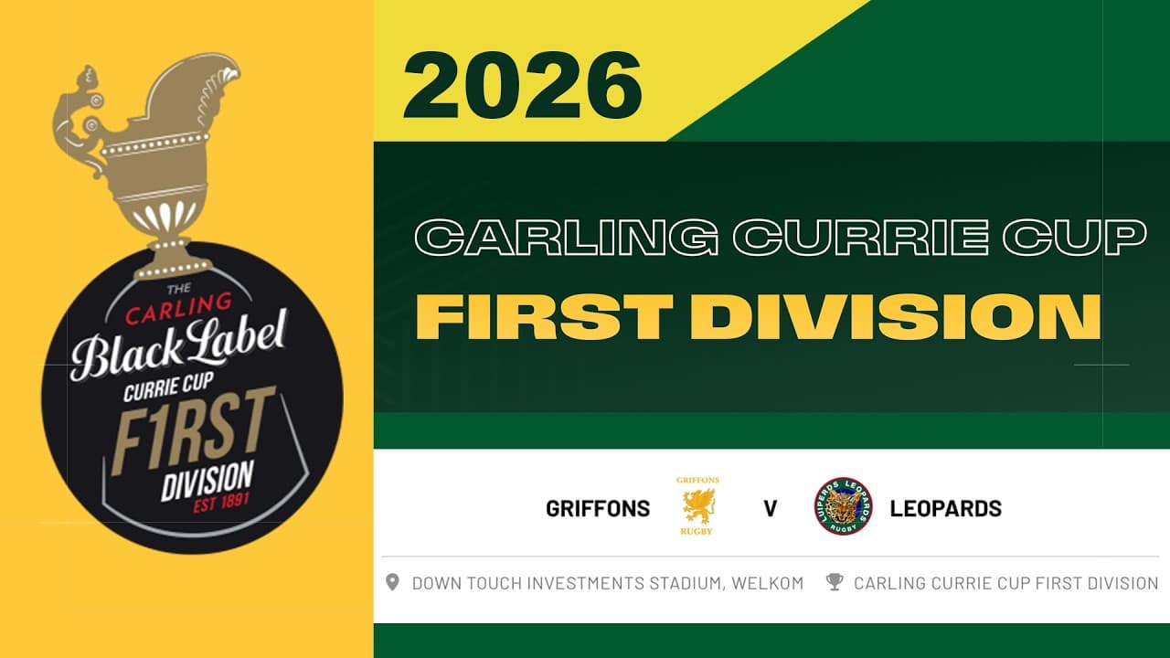  GRIFFONS vs LEOPARDS