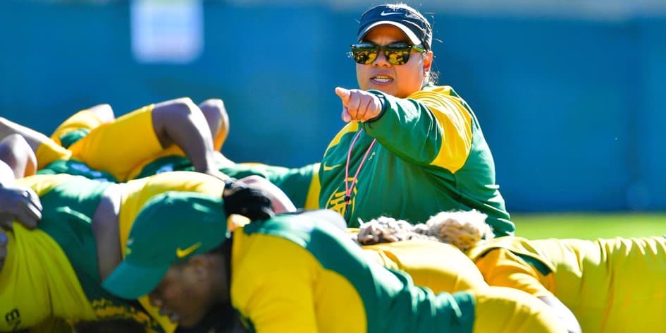 Top SA women coaches go to the next level