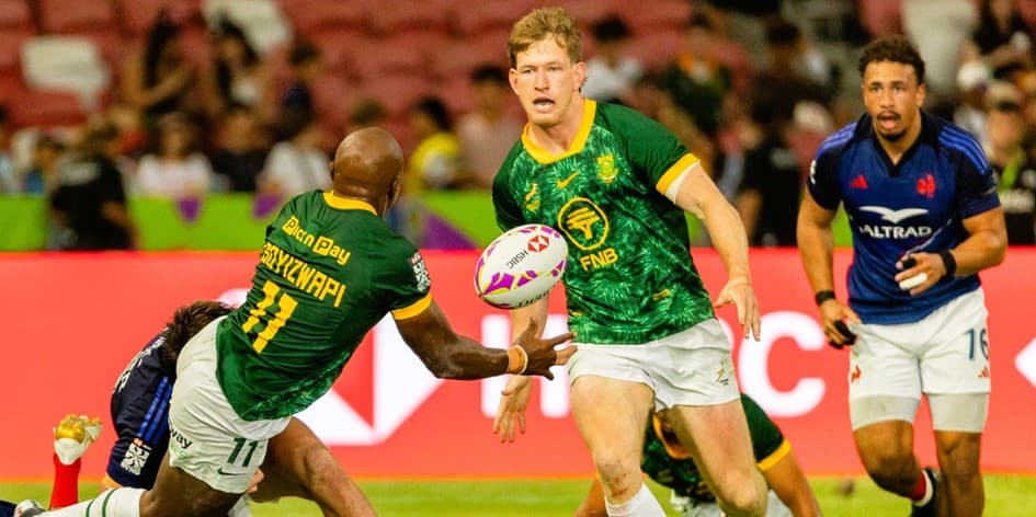 Blitzboks finish disappointing fourth in Singapore