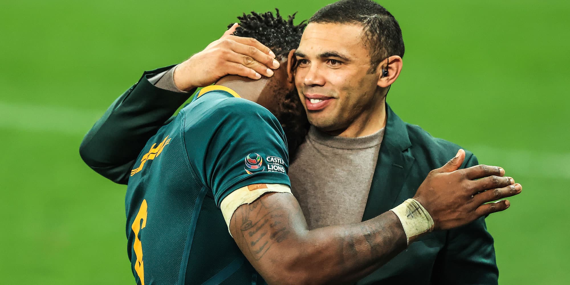 Habana to be inducted in World Rugby Hall of Fame