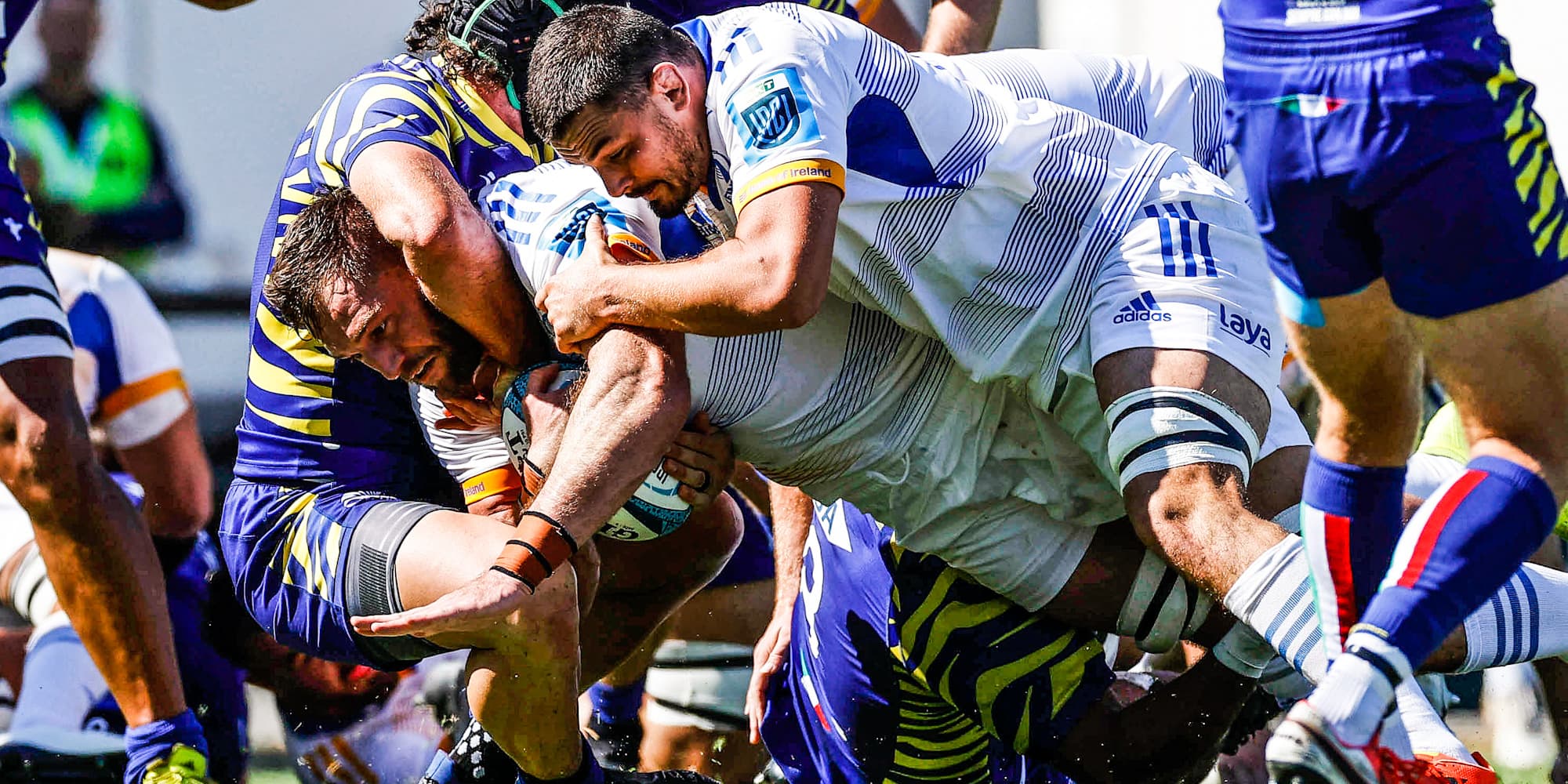 Jenkins debut a highlight for brittle Leinster