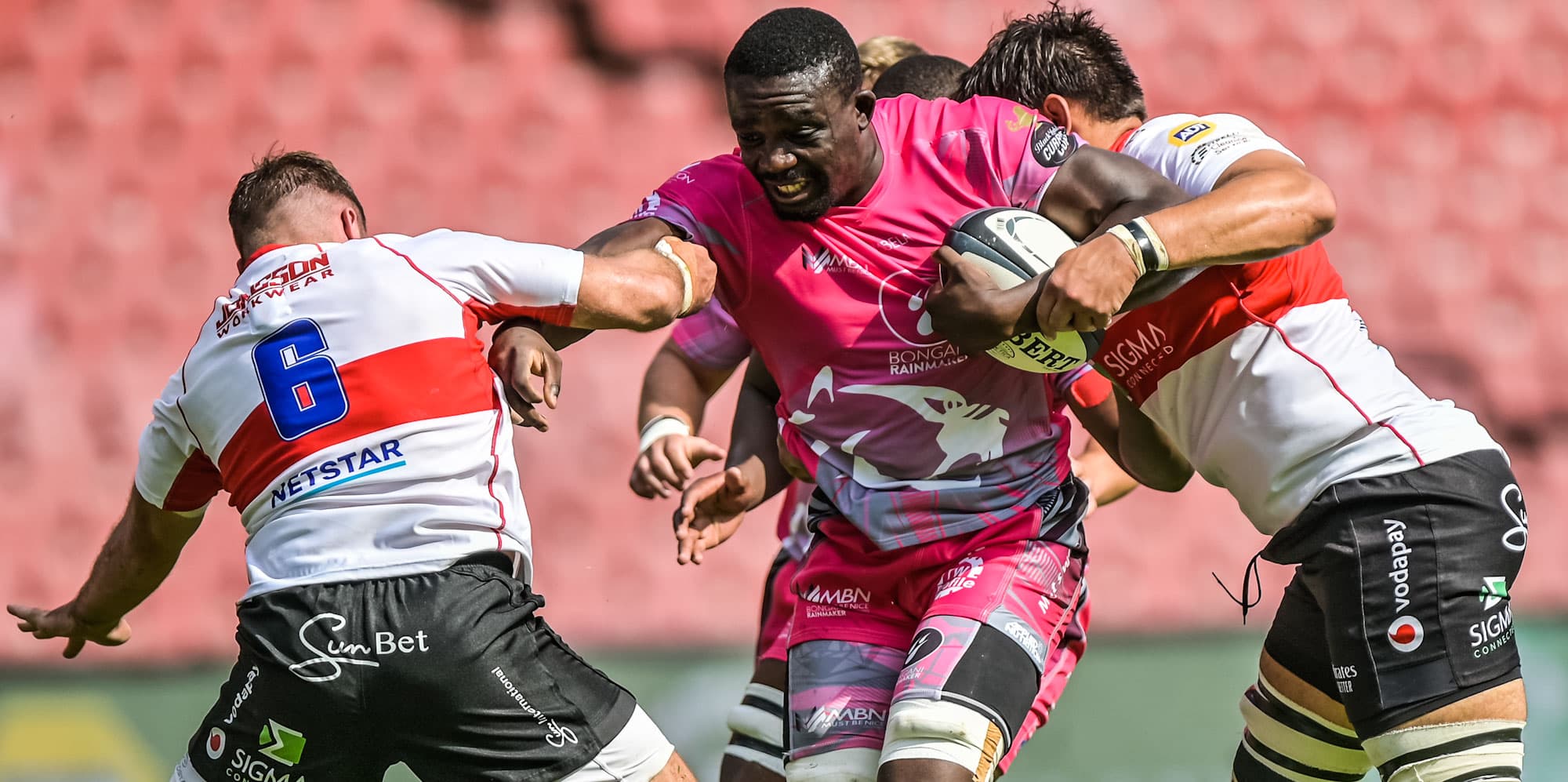 The 2022 Carling Currie Cup Bulletin #2