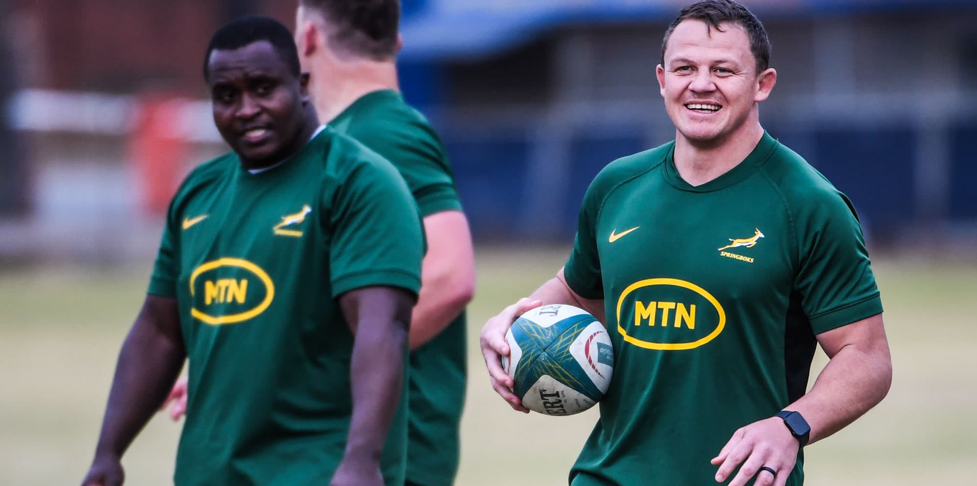 Fourie relishing opportunity in the No 6 jersey