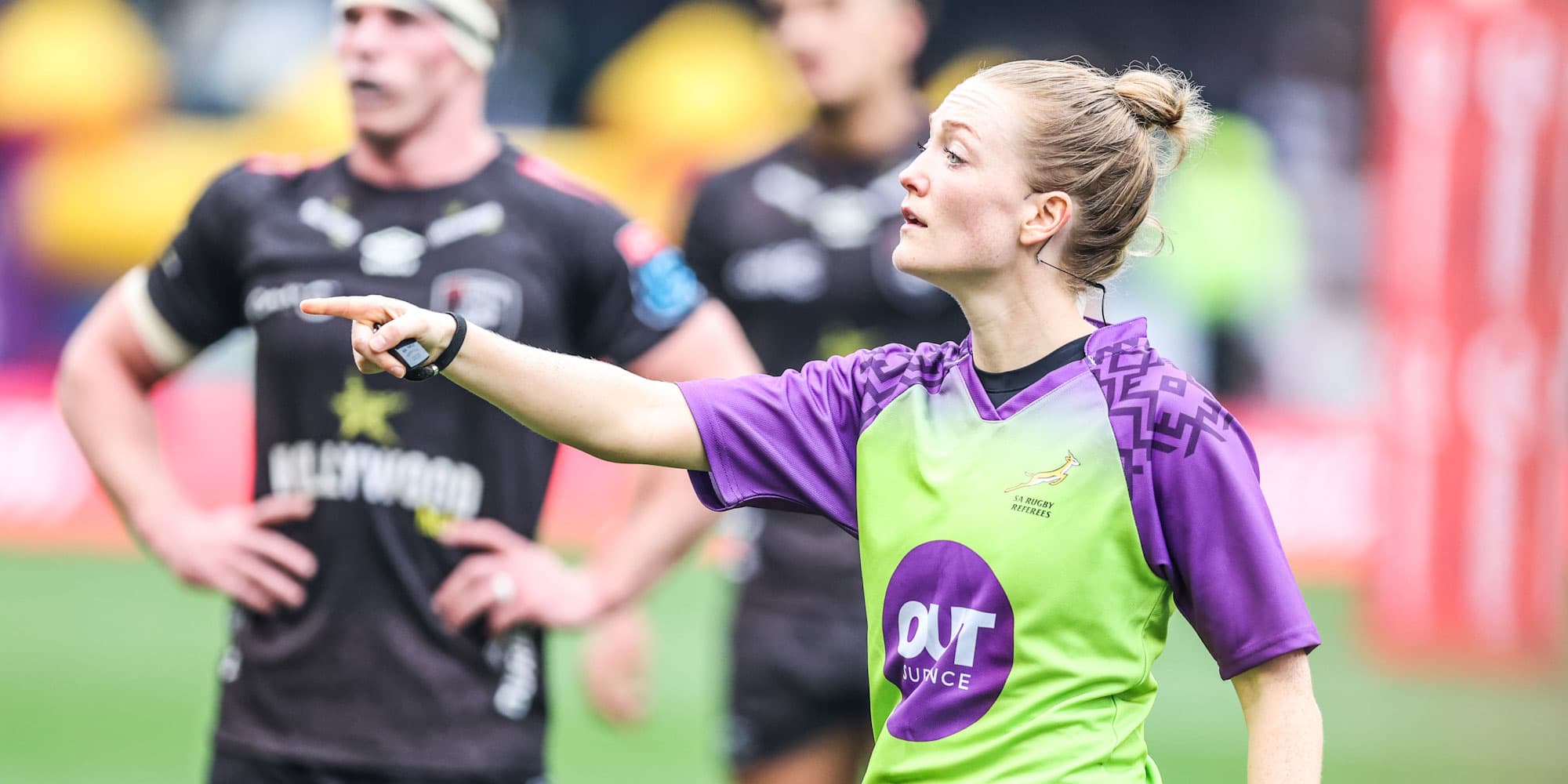 Match official appointments to 31 May 2025