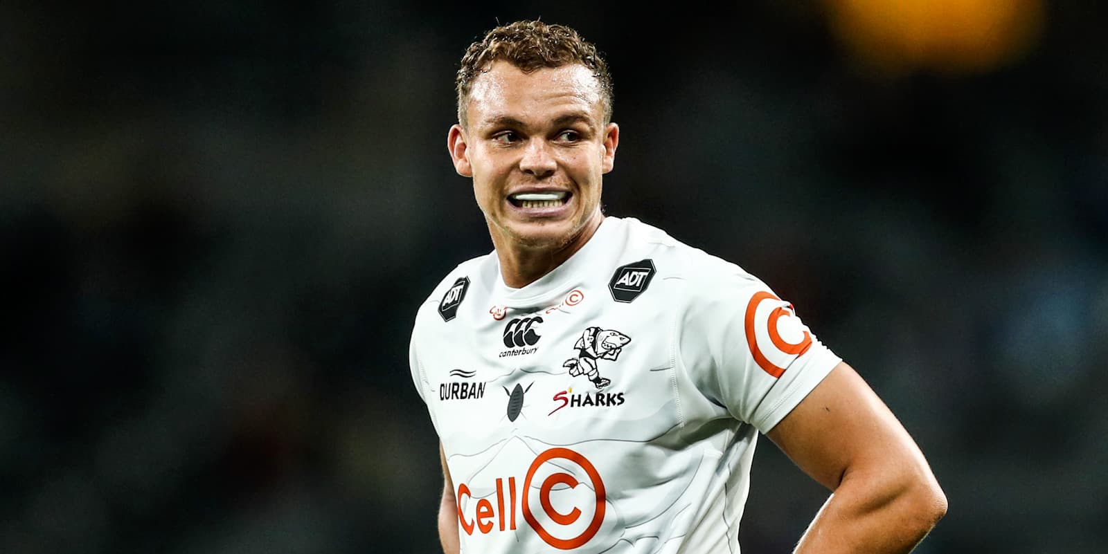 Bosch guides Cell C Sharks to victory Down Under