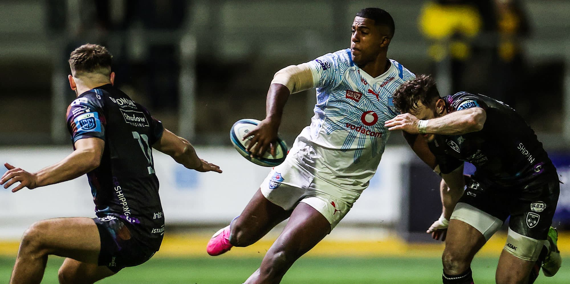 Super Saturday for SA teams in Vodacom URC