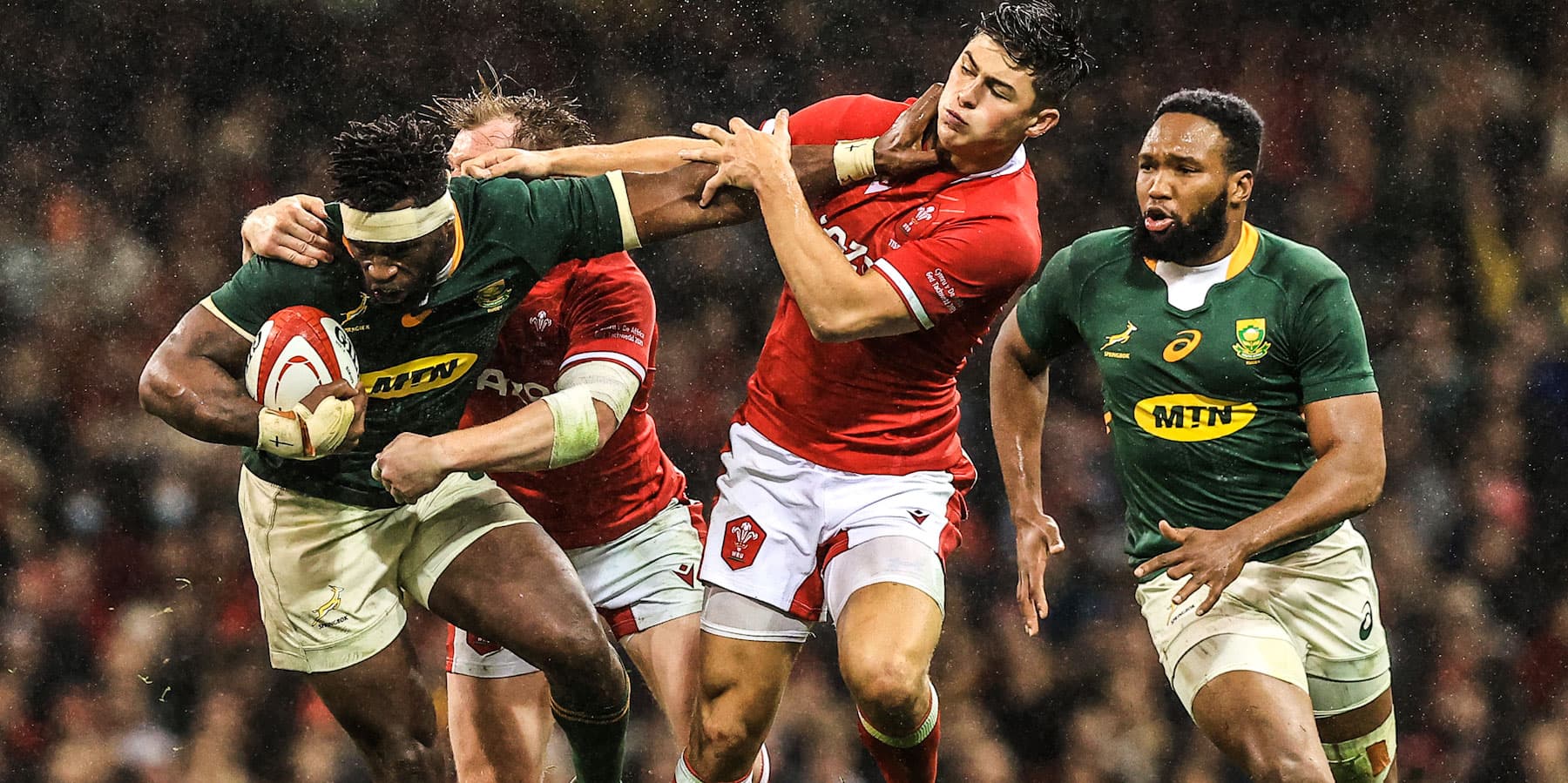 Boks’ home Test schedule for 2022 confirmed