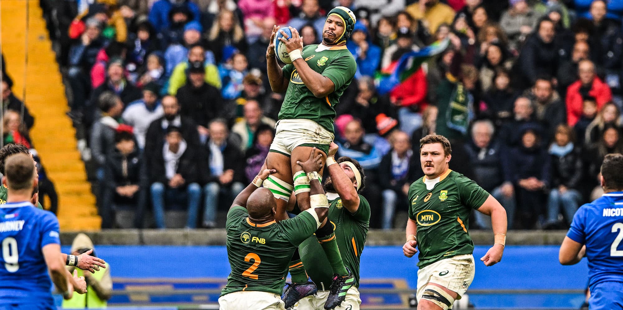 Boks gearing up for different challenge against England