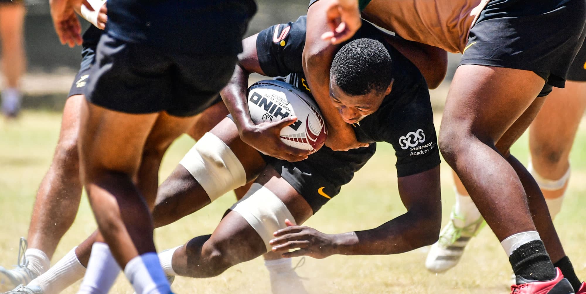 Junior Boks shift to game mode in Tbilisi