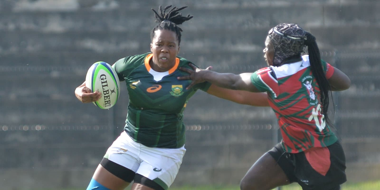 Springbok Women ready for the biggest challenge of their careers