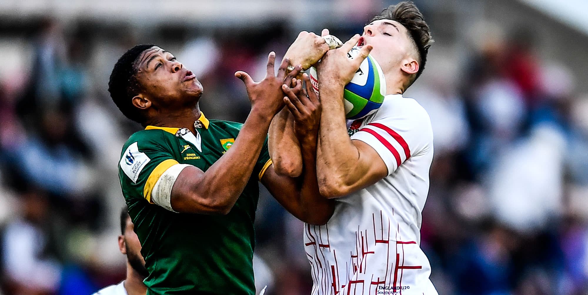 Brave Junior Boks bag bronze in Athlone