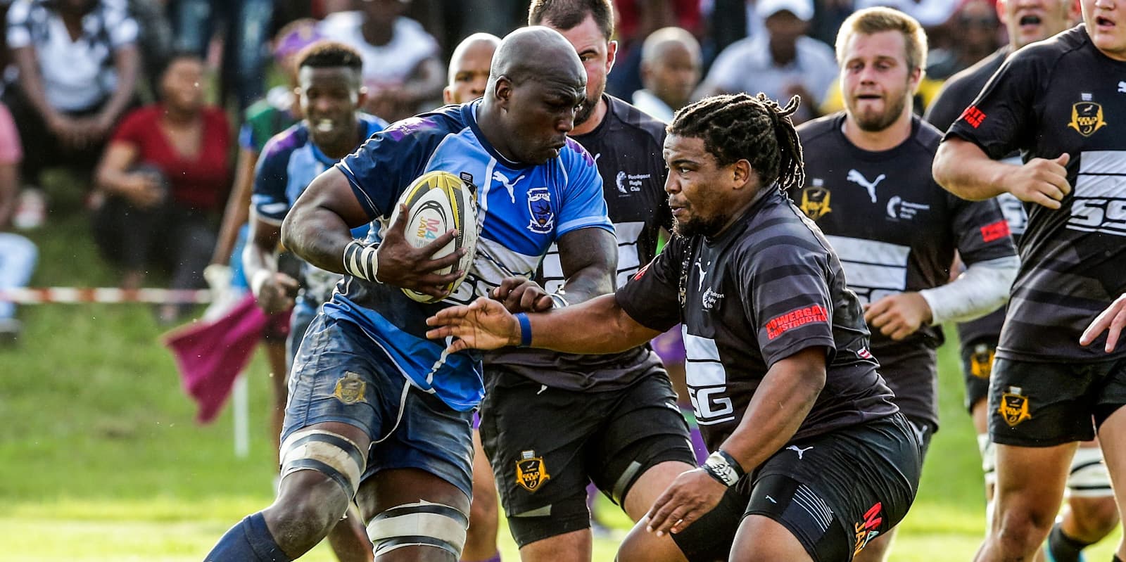 Club and amateur rugby still suspended