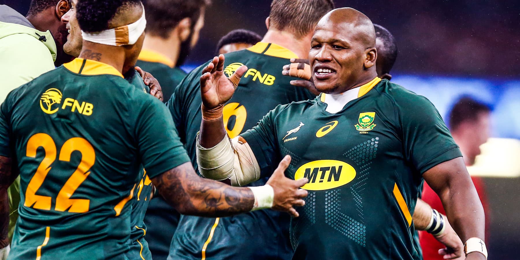 Boks will be ready for any eventuality against Wales