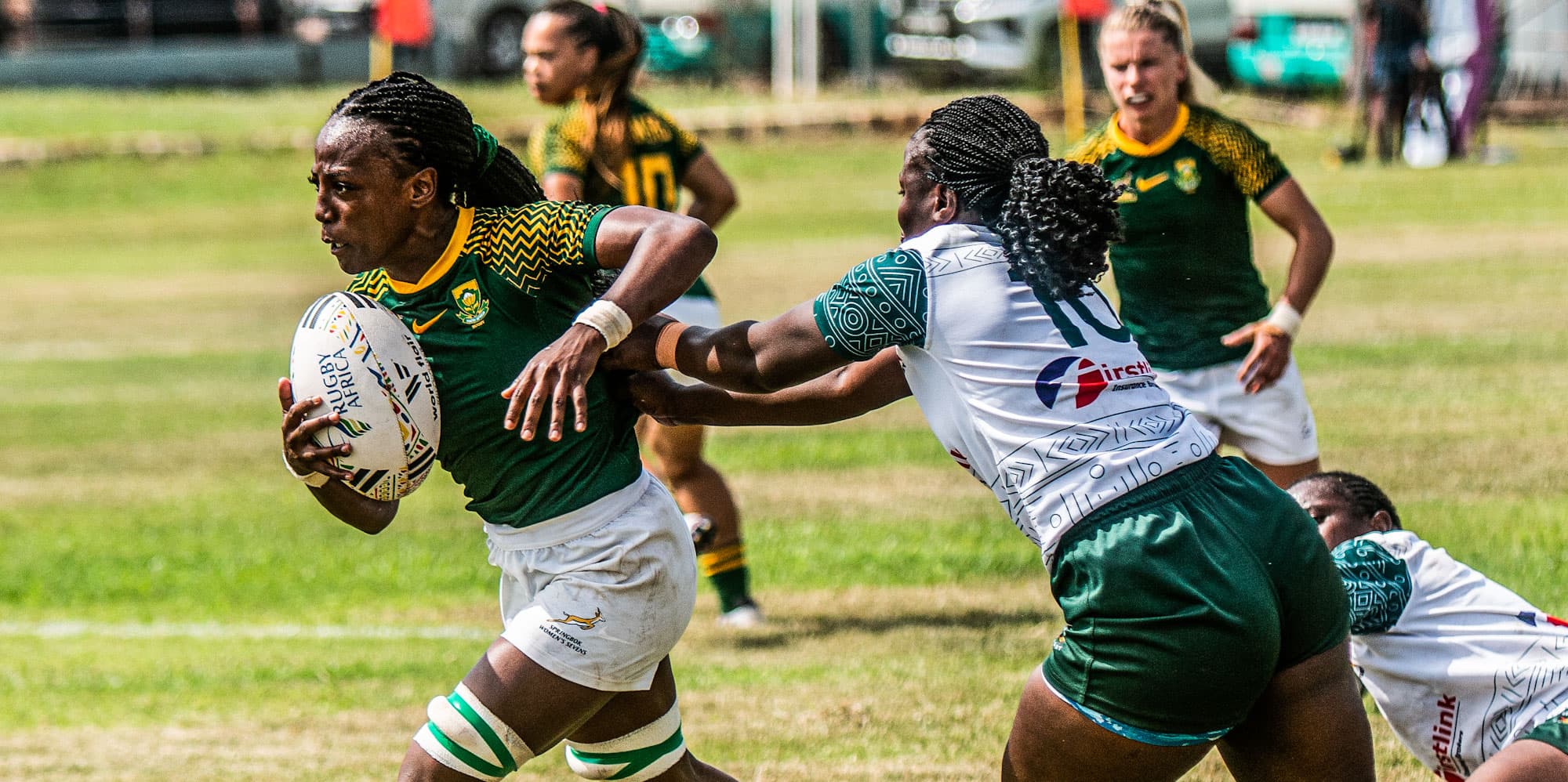 SA Sevens’ future on display with 'A'-sides in Dubai