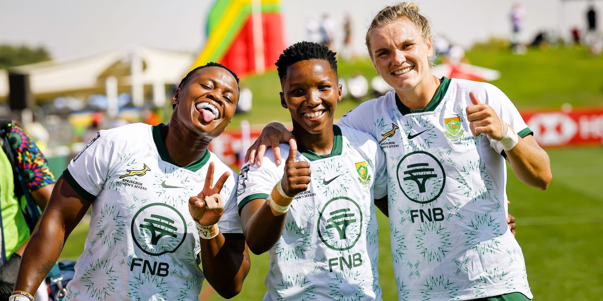 Bok Women's 7s claim HSBC SVNS 3 title in Dubai