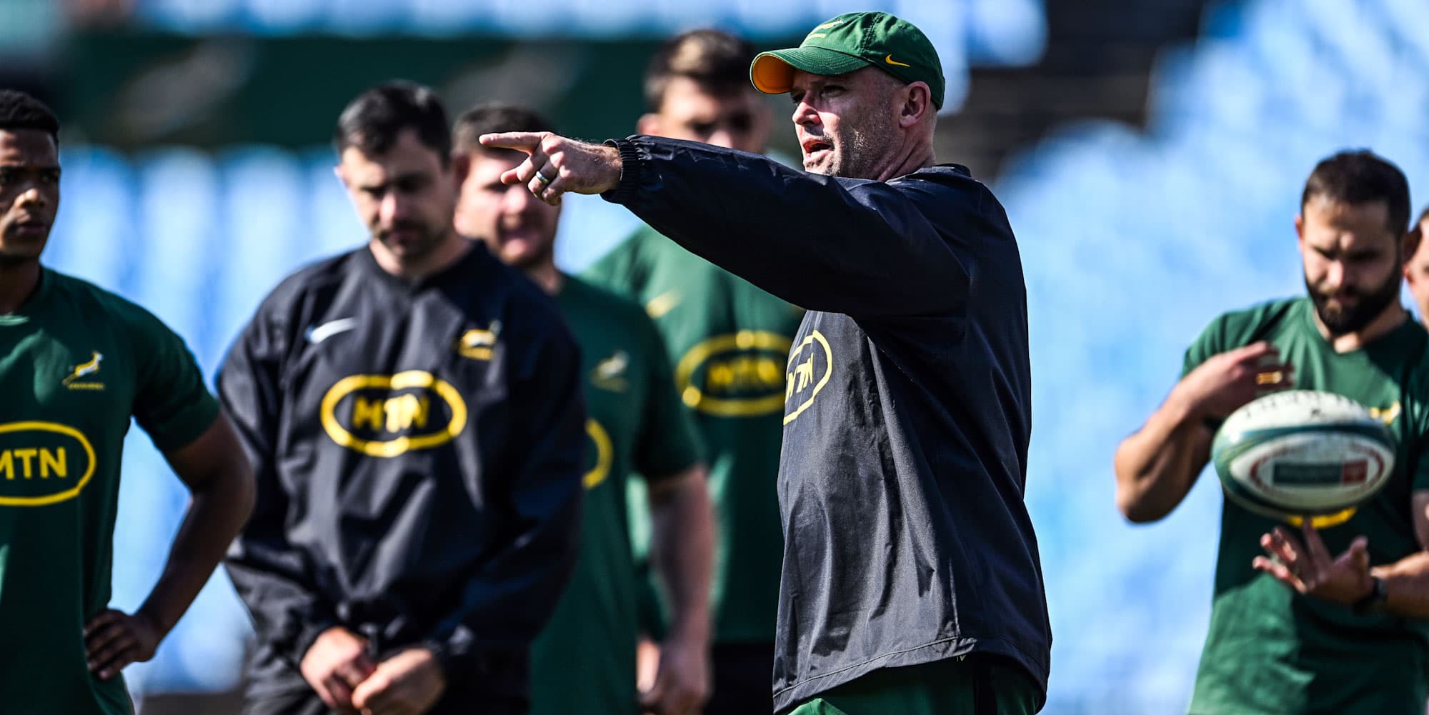 Talk of ‘Polly plot’ baffles Nienaber