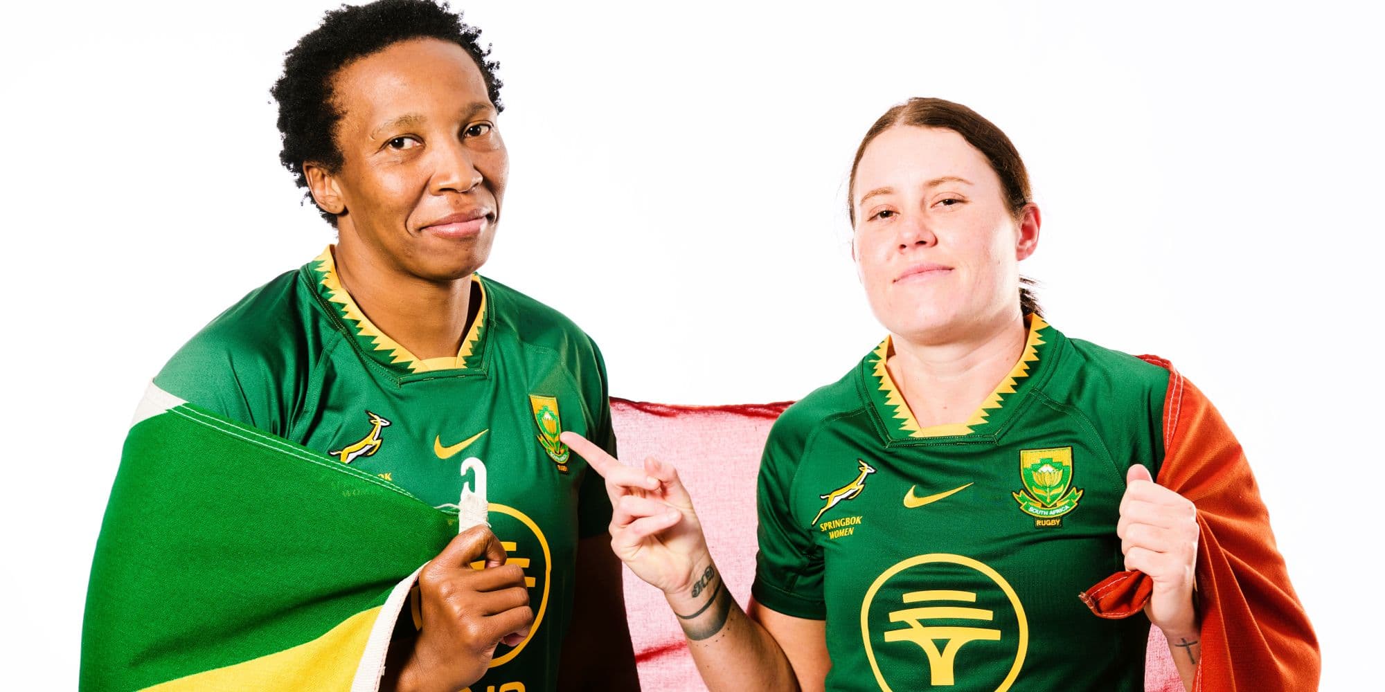 Springbok Women locked and loaded for Canada