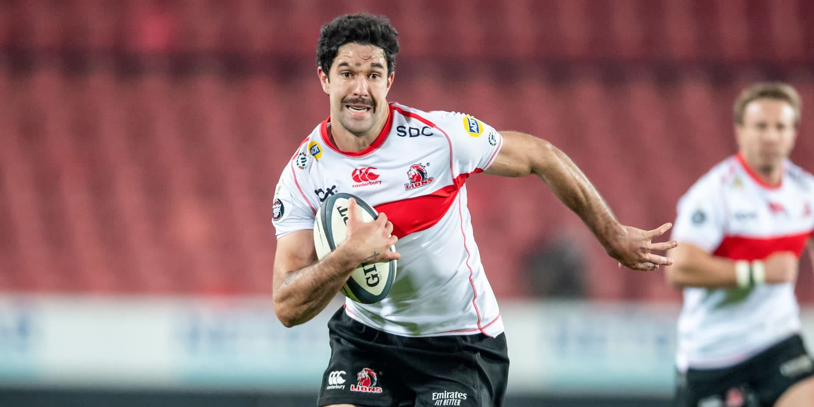 Viljoen to start at flyhalf for Emirates Lions
