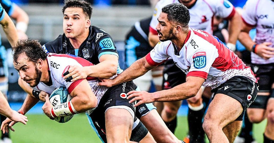 Emirates Lions push Warriors all the way