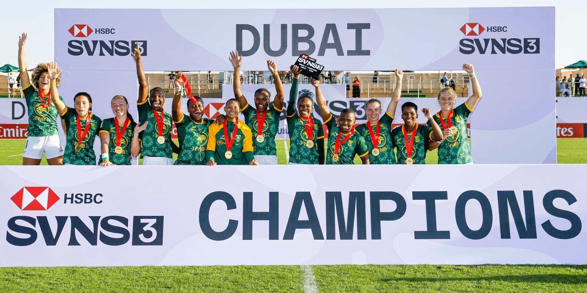 Afrika praises players after Dubai victory