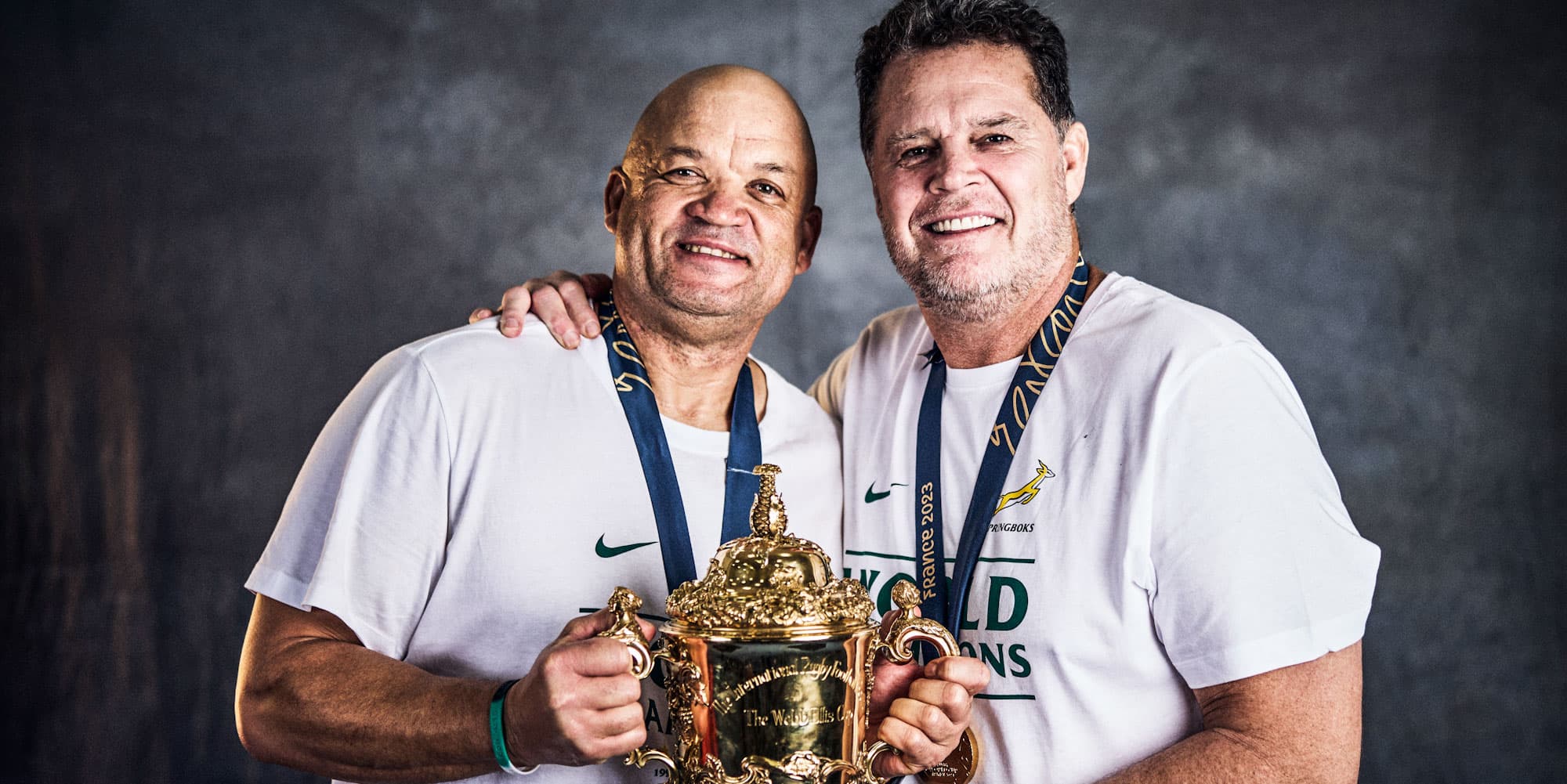 Springbok recipe is model for South Africa – Davids