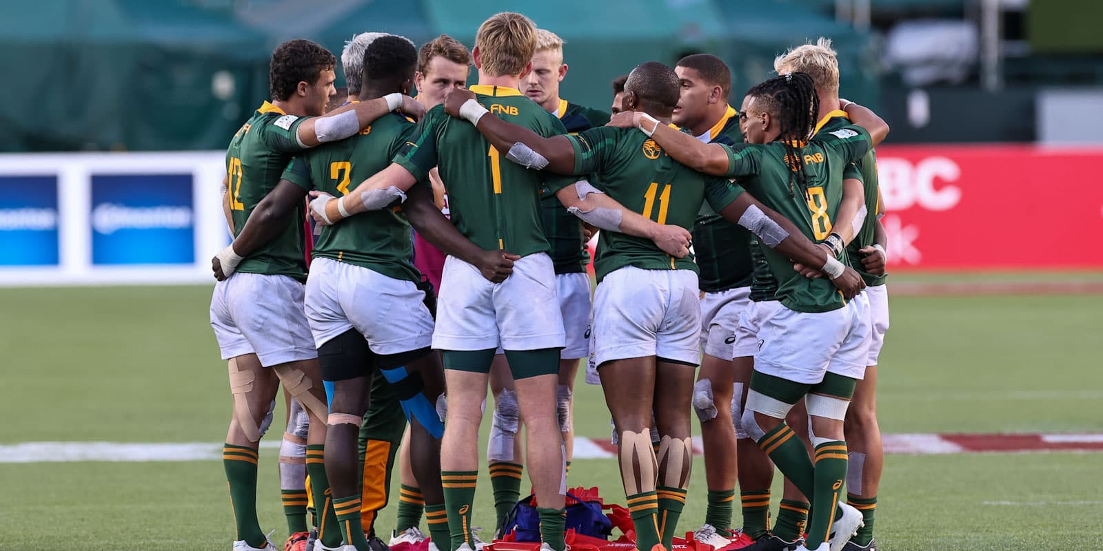 Powell credits Blitzbok players for World Series victory