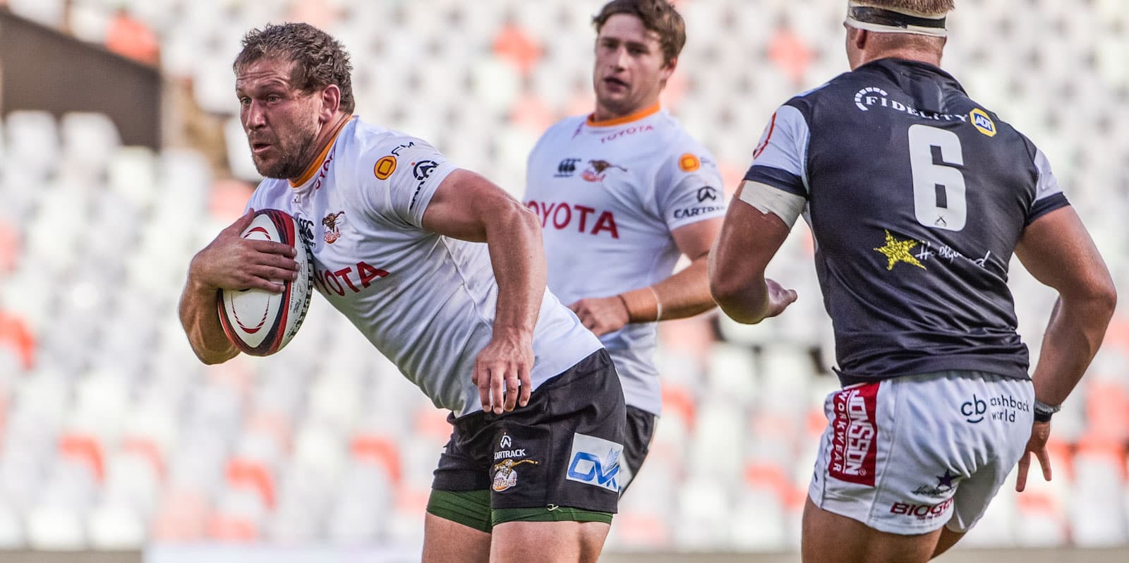 Carling Currie Cup Review – Round 5