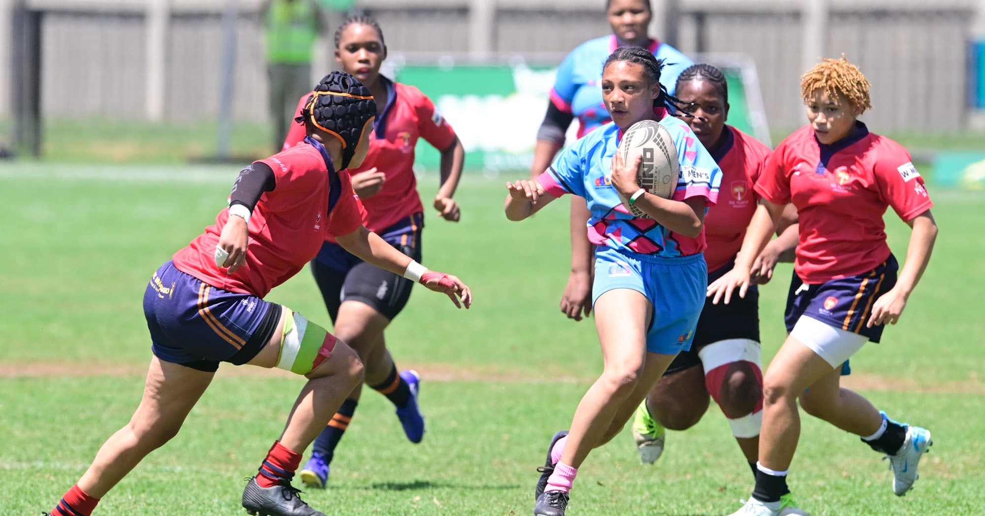 Walker Bay to face Kwaru in Club Championship Final