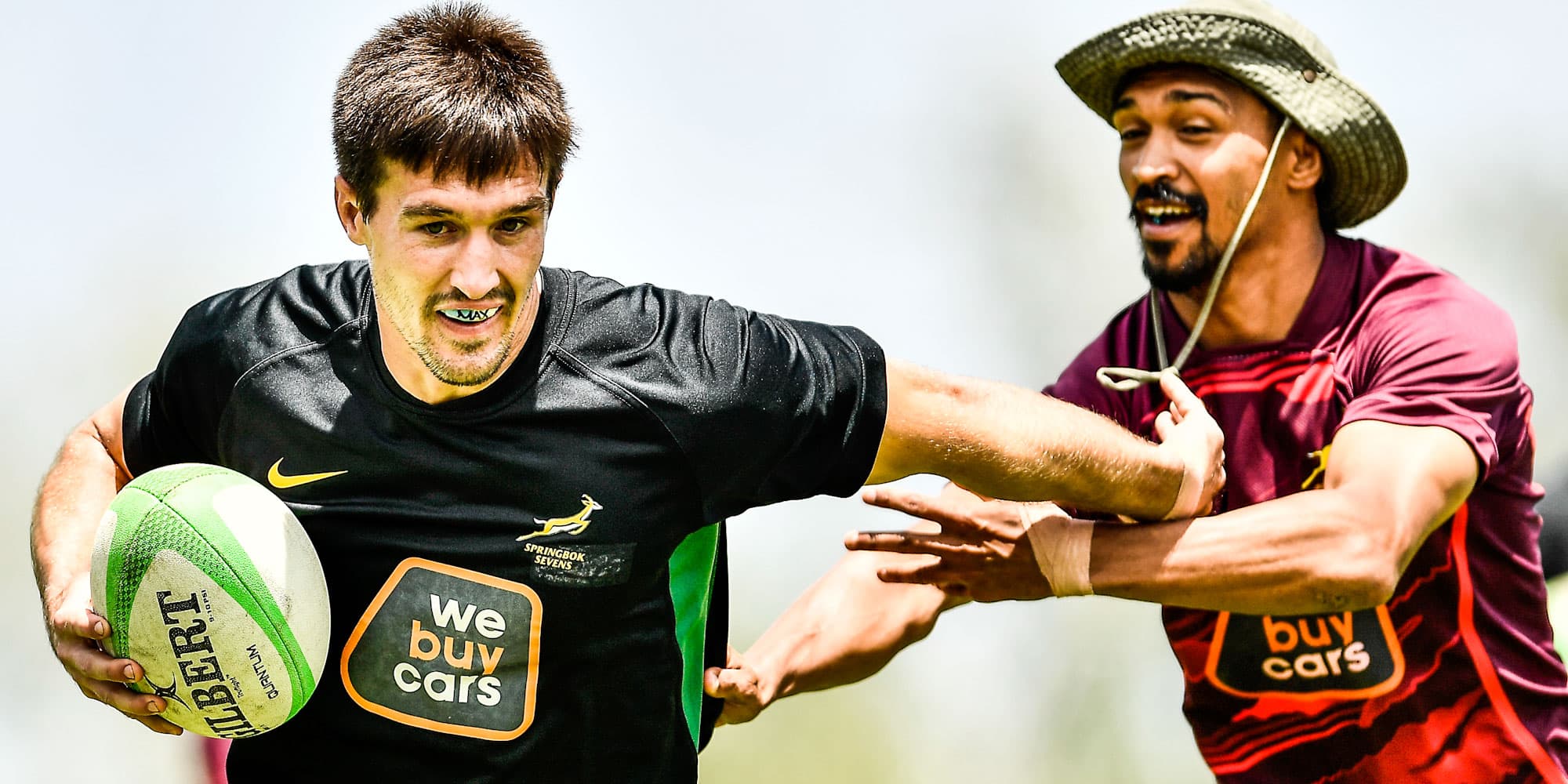 Blitzboks eager to right the wrongs from last season