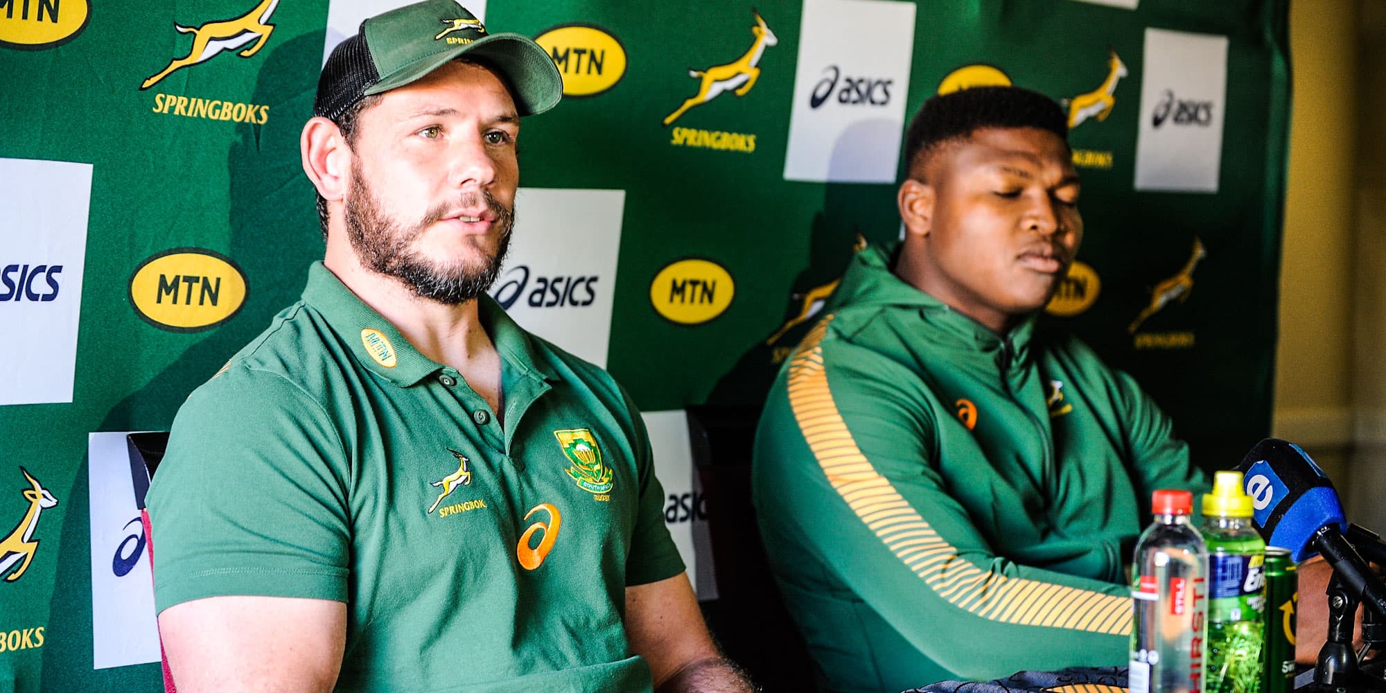 Coetzee: “Boks need to seize the opportunity”