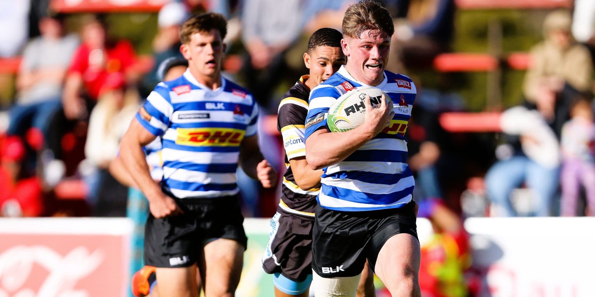 WP, Sharks bank big wins at FNB U18 Craven Week