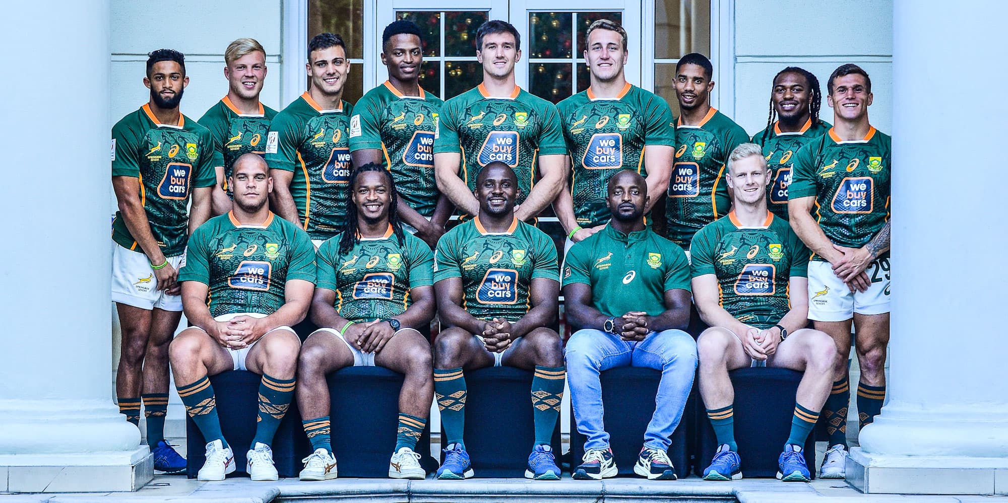 Small tweaks for Blitzboks as they go for a double