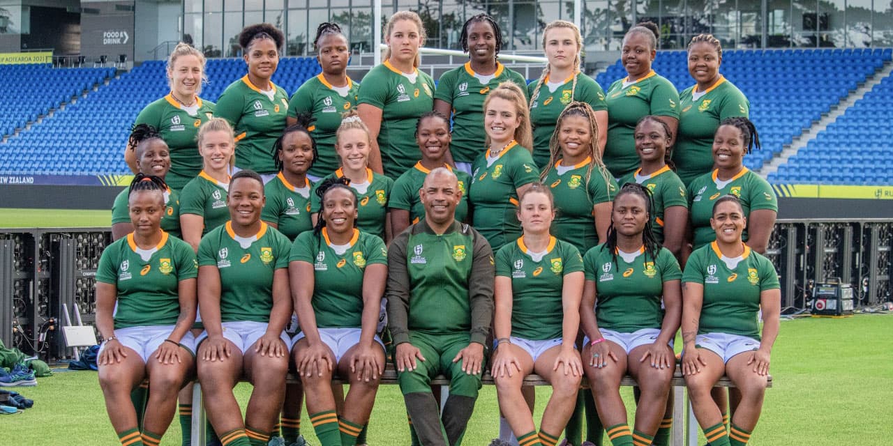 Energy and execution to drive Springbok Women against England