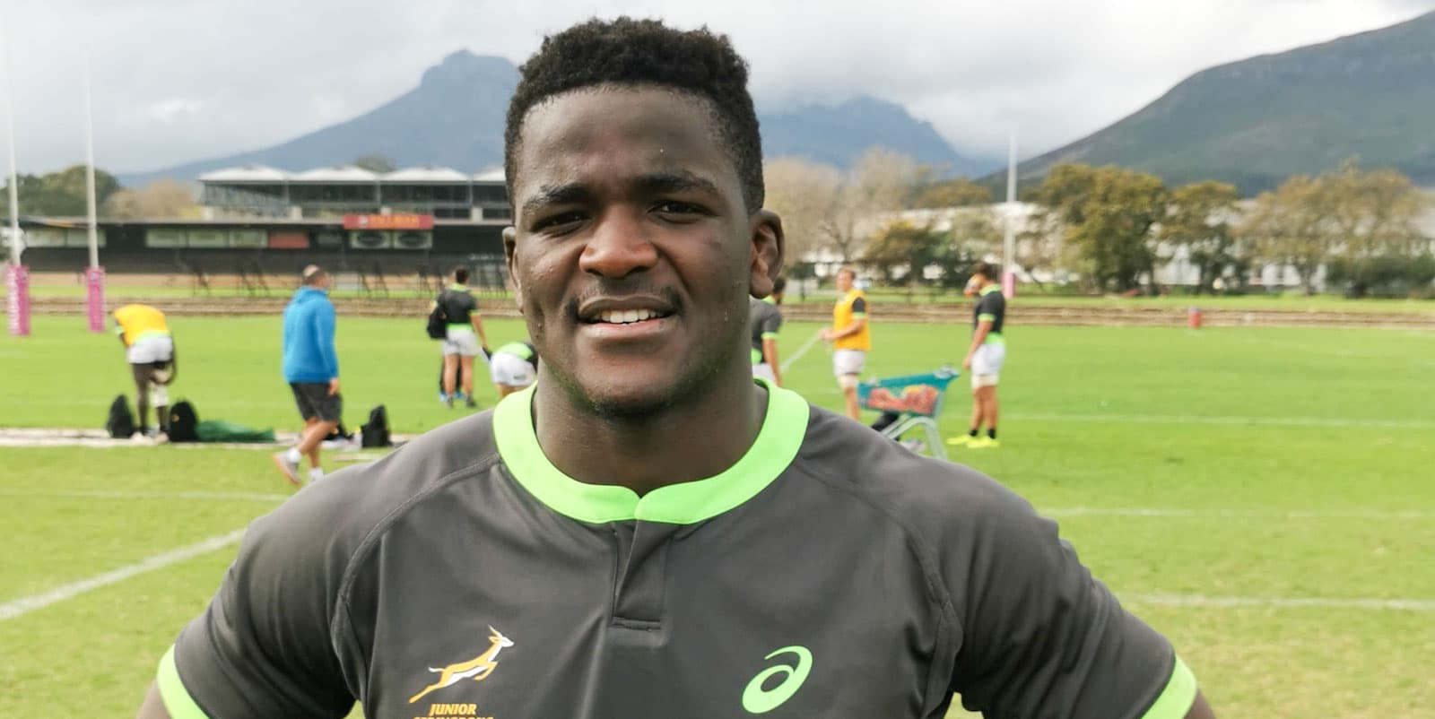 Nhleko names squad for U20 Series opener