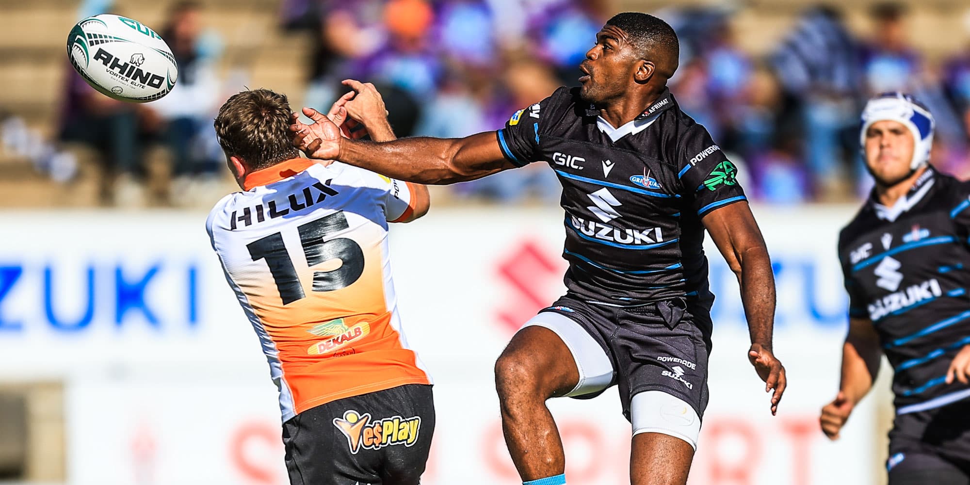 Chasing pack hunt SA Cup frontrunners