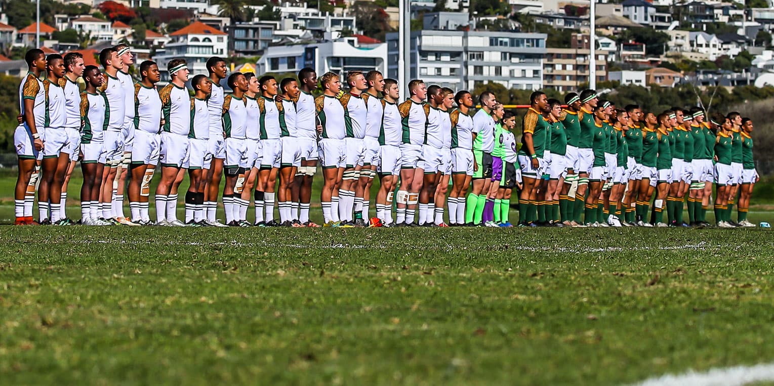 SA sides named for U18 International Series openers