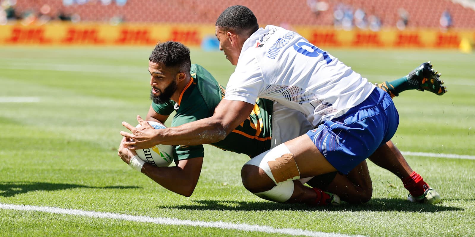 Ngcobo: Better execution needed by Blitzboks