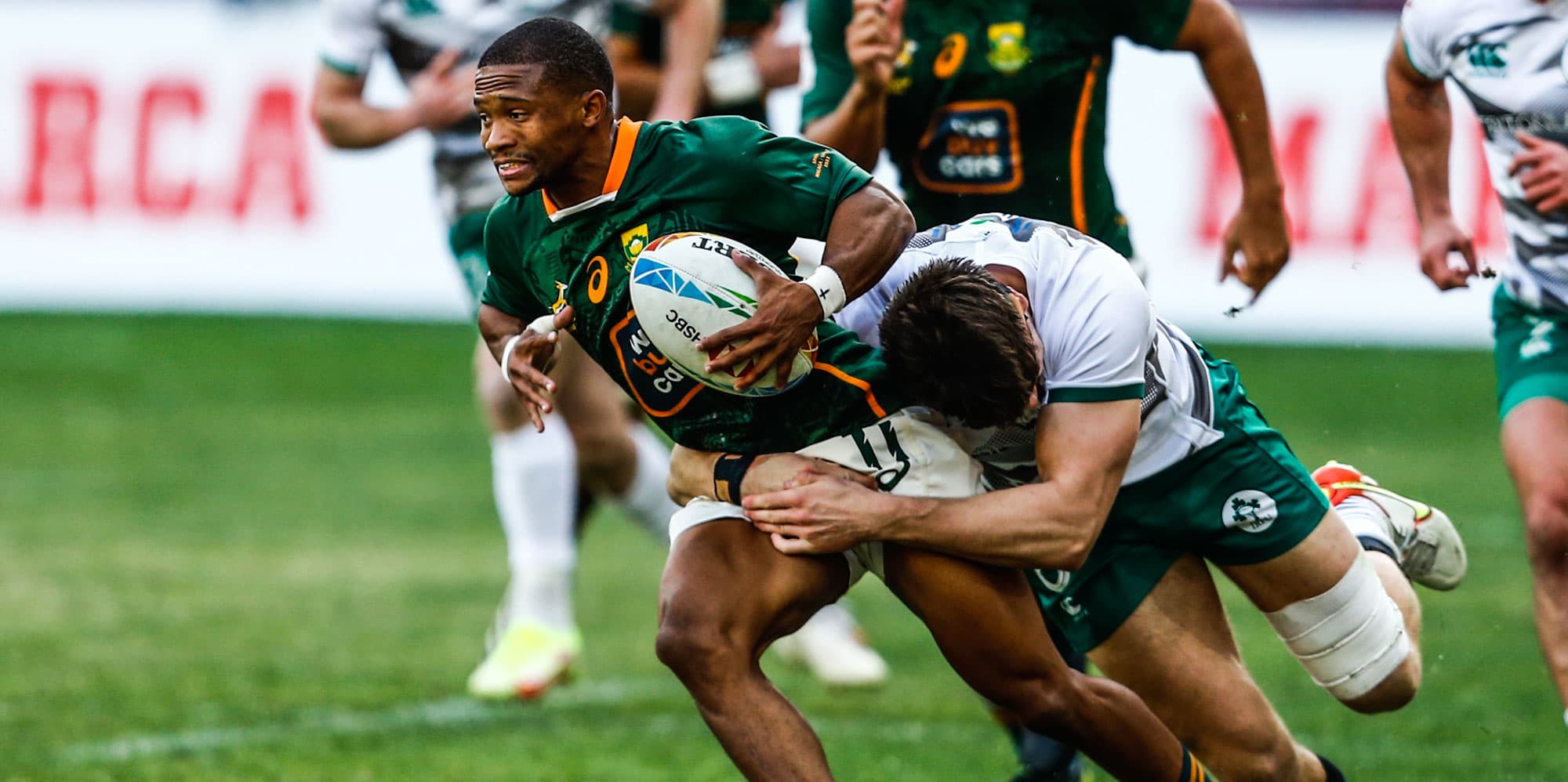 Spanish experience one to behold for Blitzboks