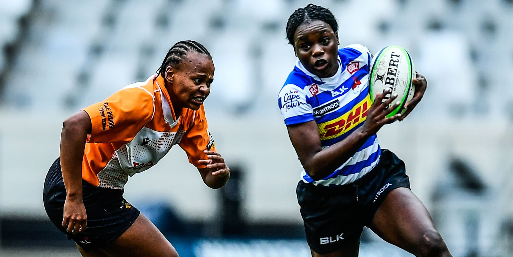 WP overpower Daisies as Sharks find their groove
