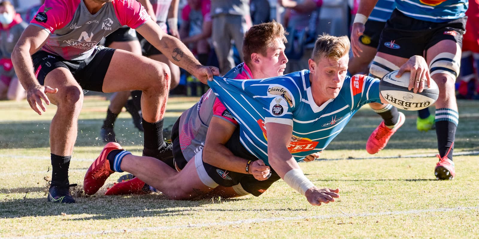 Stalemate sends Griquas through to Carling Currie Cup semis