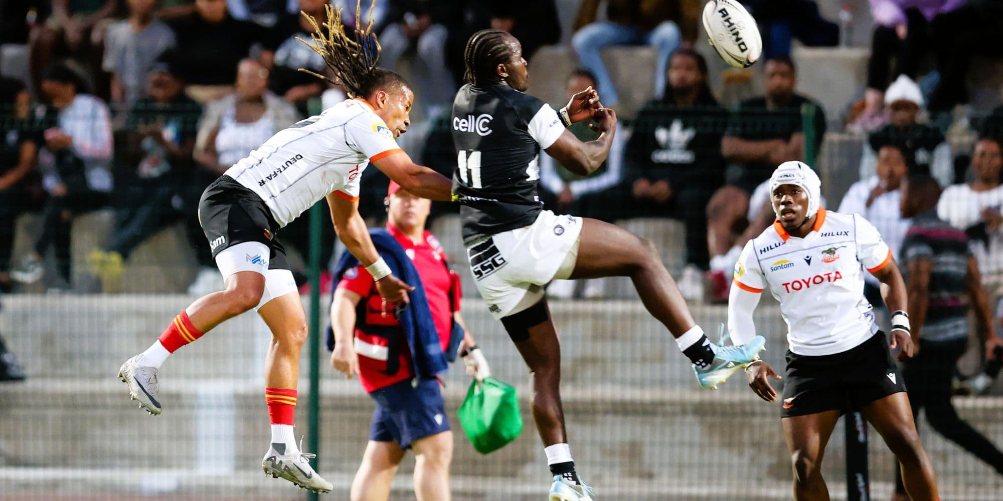 The 2025 Carling Currie Cup Bulletin #19