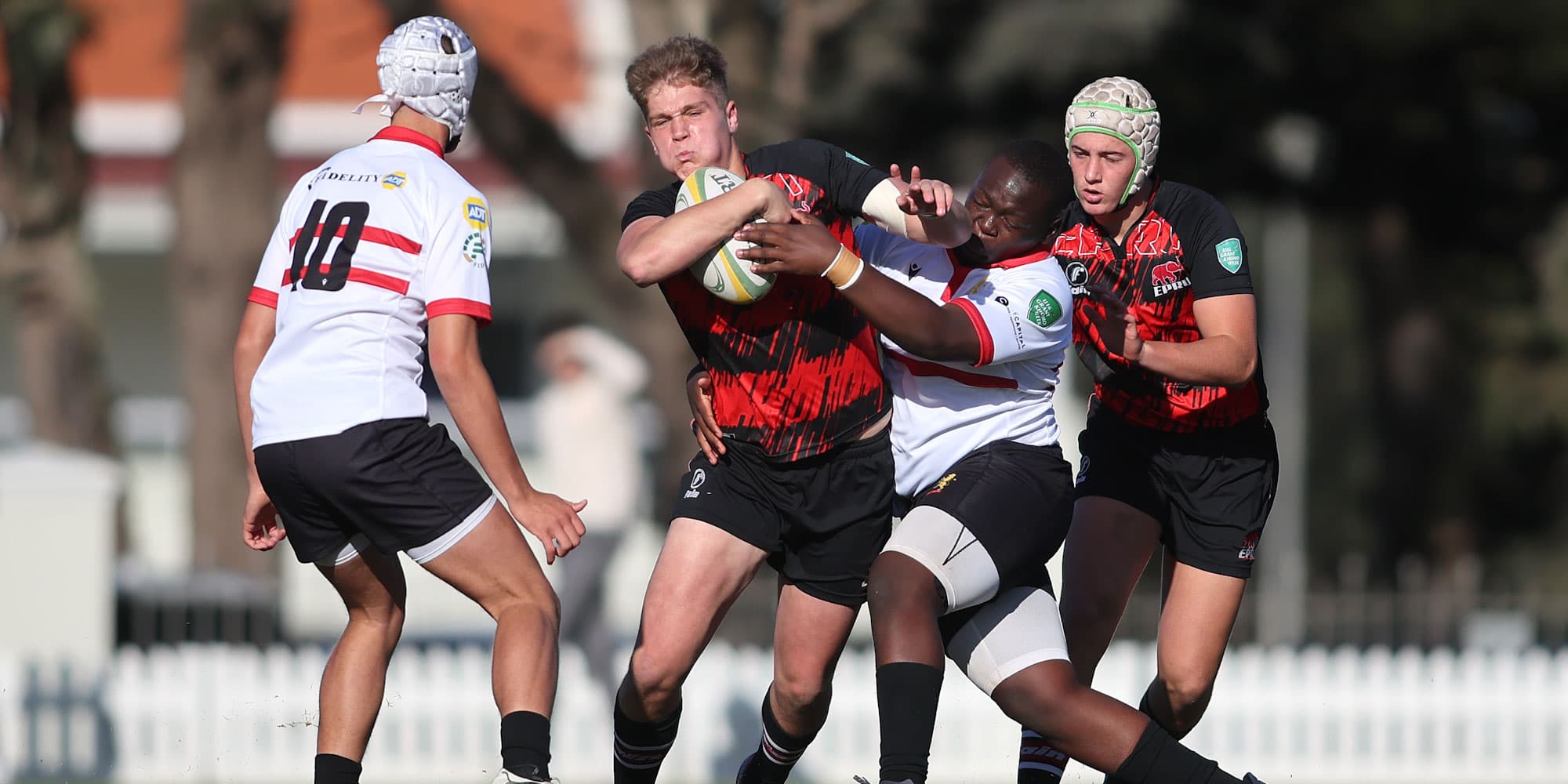 Bulls, WP extend winning run at Grant Khomo Week