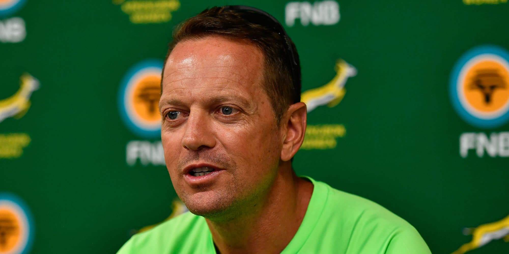 Koen pleased with Springbok Women alignment camp