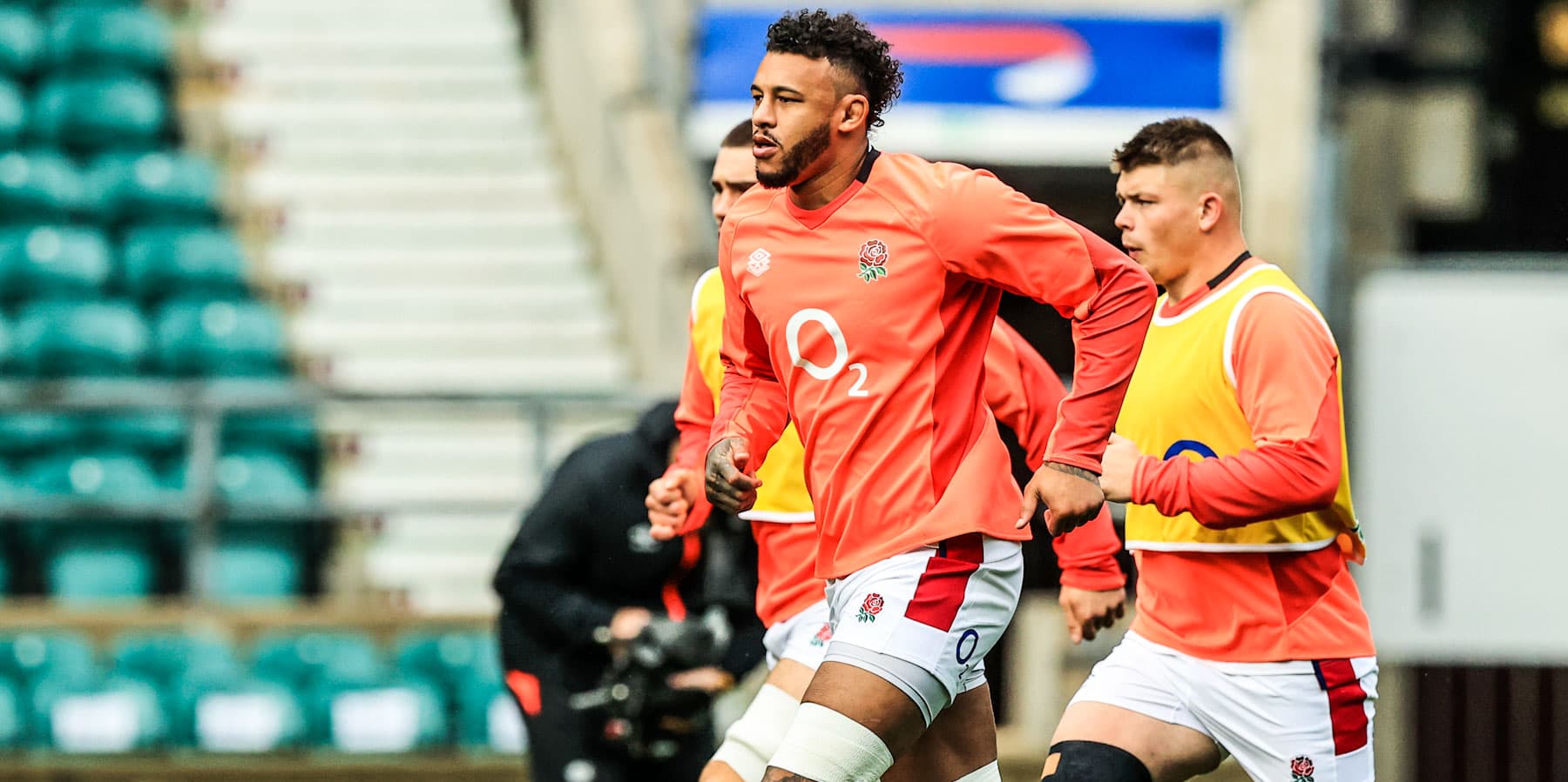 Lawes named England captain for Bok Test